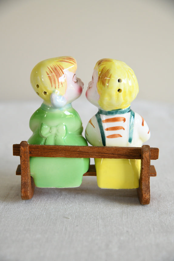 Vintage Kitsch Cruet