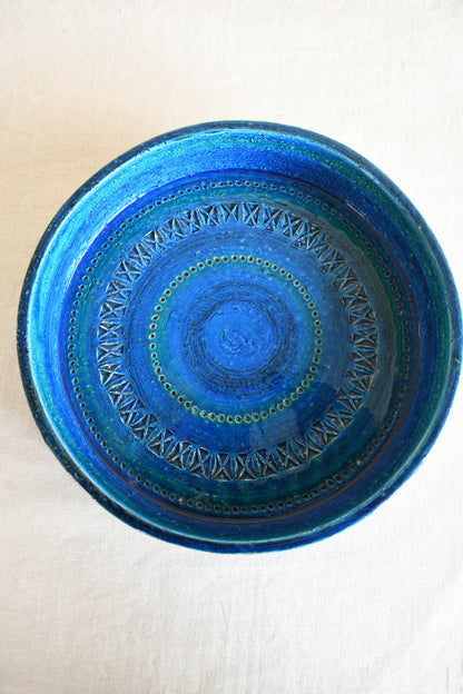 Rimini Blu Bitossi Bowl