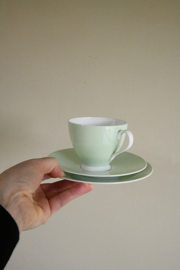 Vintage Tuscan Fine Bone China Part Tea Set