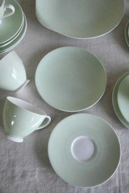 Vintage Tuscan Fine Bone China Part Tea Set