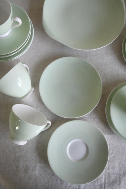 Vintage Tuscan Fine Bone China Part Tea Set