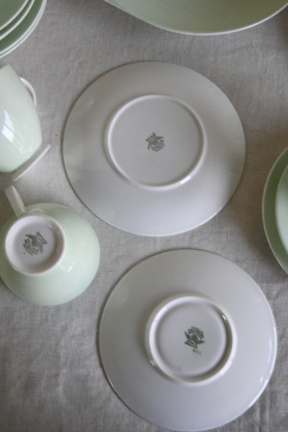 Vintage Tuscan Fine Bone China Part Tea Set