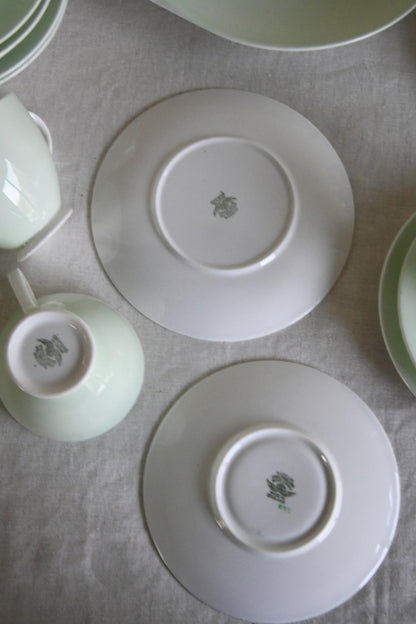 Vintage Tuscan Fine Bone China Part Tea Set