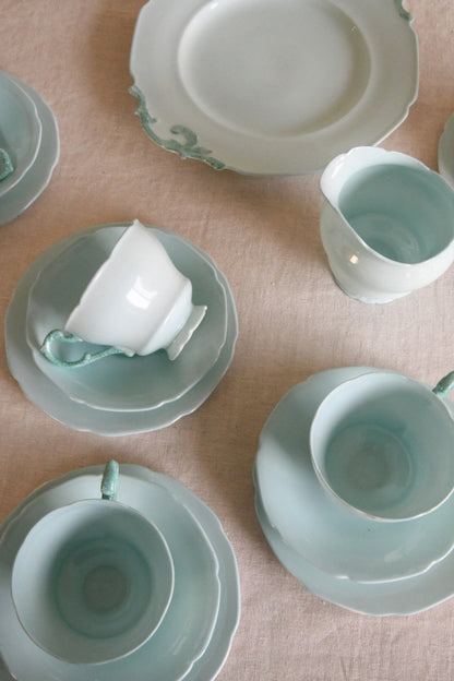 Vintage Paragon Cups & Saucers