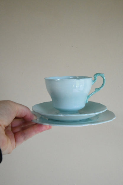 Vintage Paragon Cups & Saucers