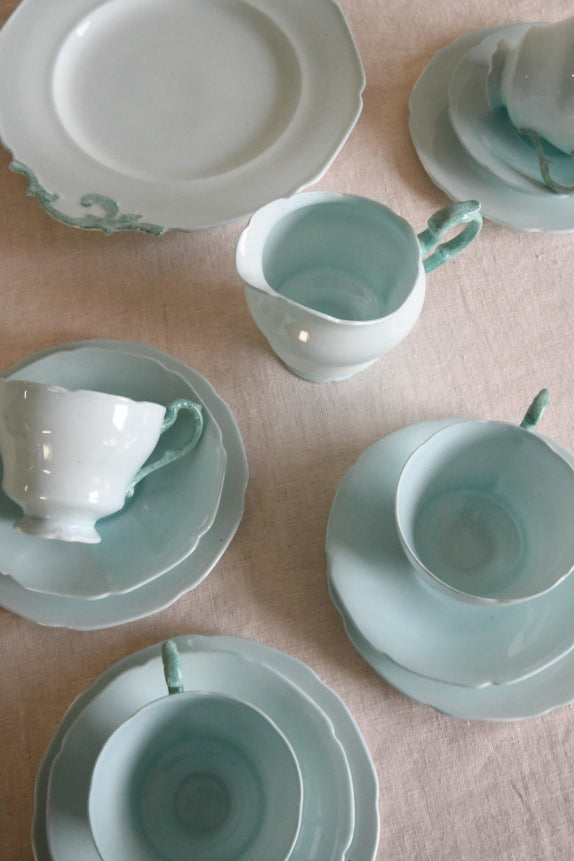 Vintage Paragon Cups & Saucers