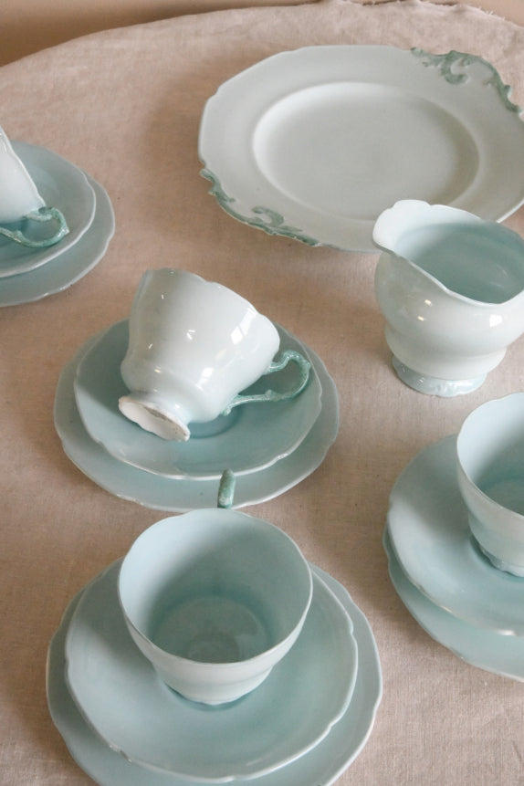 Vintage Paragon Cups & Saucers