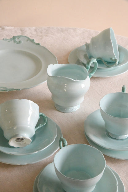 Vintage Paragon Cups & Saucers