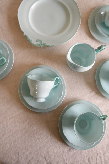 Vintage Paragon Cups & Saucers