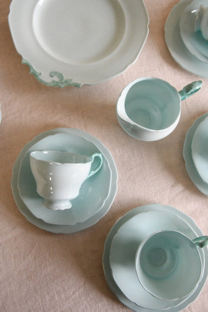 Vintage Paragon Cups & Saucers