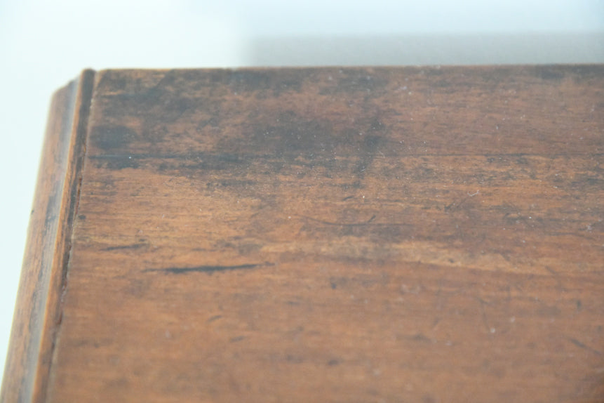 Georgian Mahogany Chest of Drawers