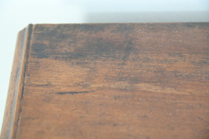 Georgian Mahogany Chest of Drawers