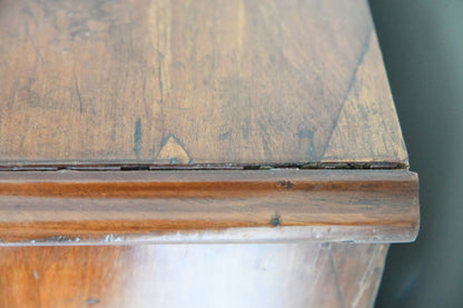 Georgian Mahogany Chest of Drawers