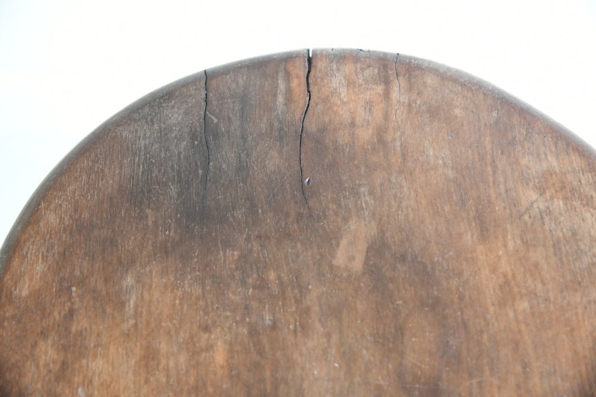 Antique Mahogany Wine Table