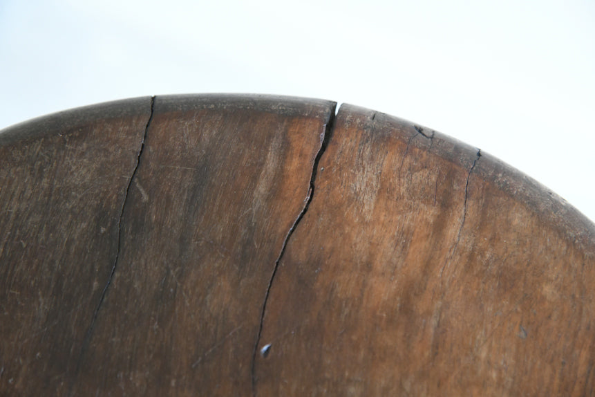 Antique Mahogany Wine Table
