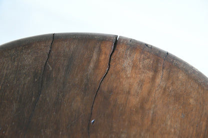 Antique Mahogany Wine Table