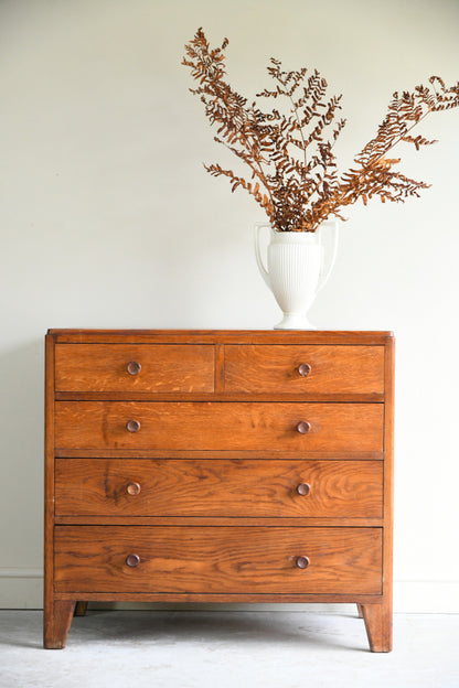 Air Ministry Chest of Drawers