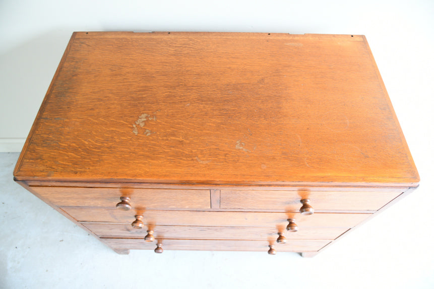 Air Ministry Chest of Drawers