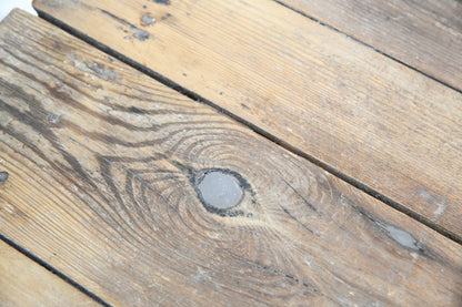 Large Victorian Kitchen Table