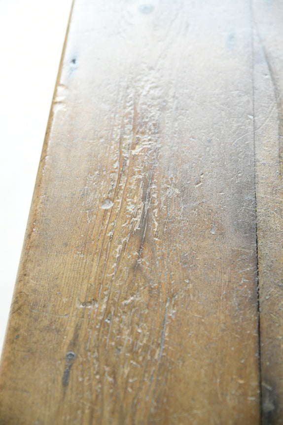 Large Victorian Kitchen Table