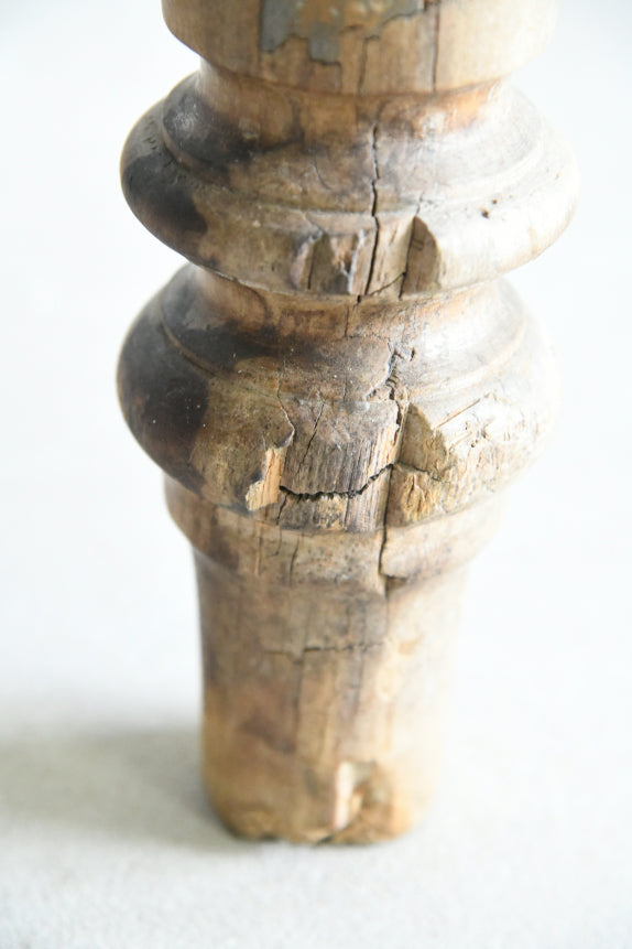 Large Victorian Kitchen Table