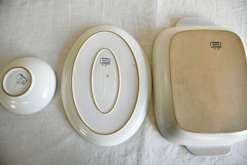 Denby Gypsy Dishes