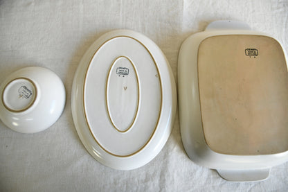 Denby Gypsy Dishes