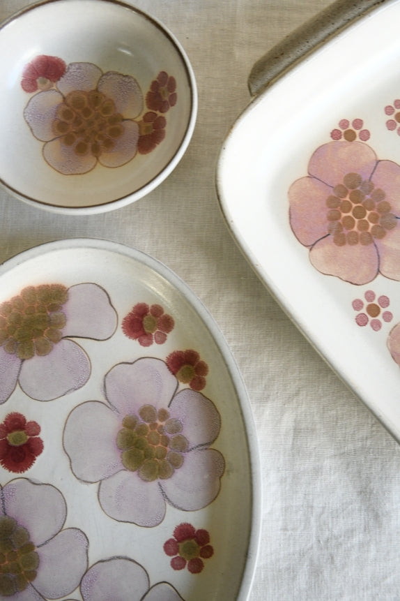 Denby Gypsy Dishes