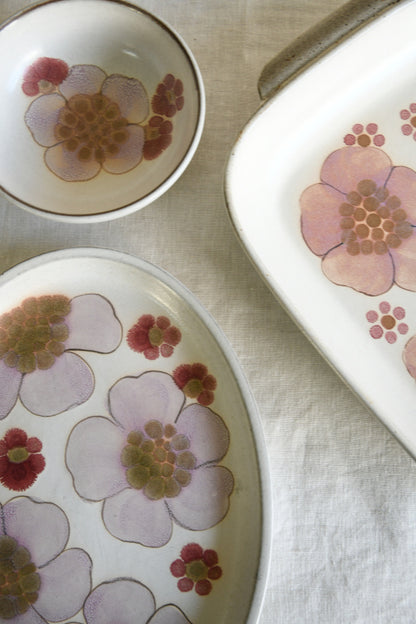 Denby Gypsy Dishes