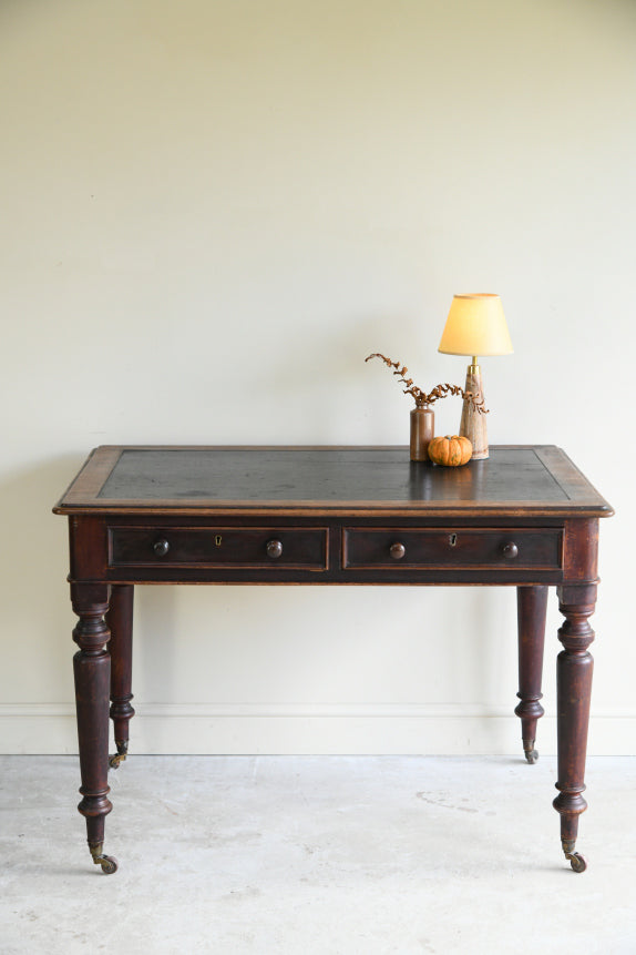 Antique Mahogany Writing Table