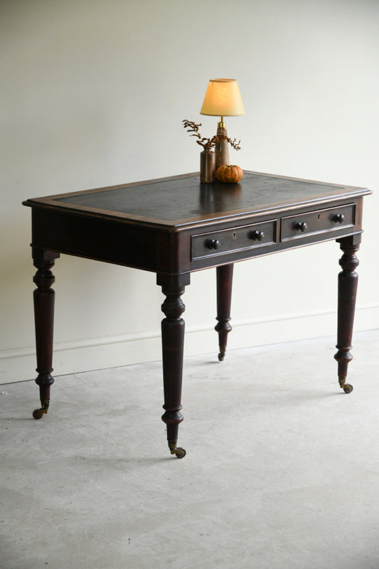 Antique Mahogany Writing Table