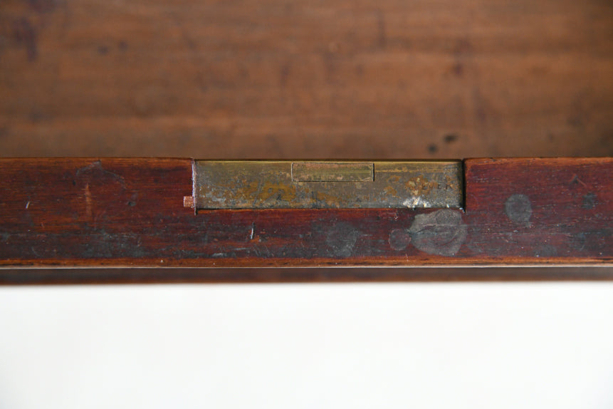 Antique Mahogany Writing Table