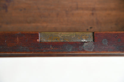 Antique Mahogany Writing Table