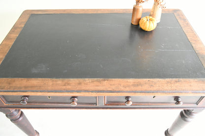 Antique Mahogany Writing Table