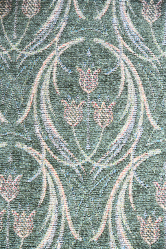 6 Victorian Walnut Balloon Back Dining Chairs