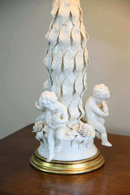 Pair Casa Pupo Style Table Lamps