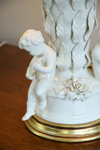 Pair Casa Pupo Style Table Lamps