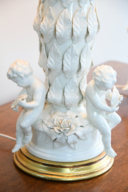 Pair Casa Pupo Style Table Lamps