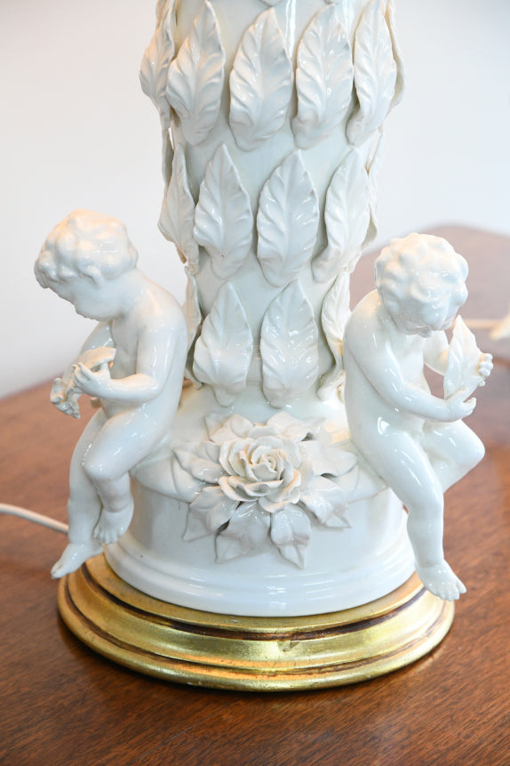 Pair Casa Pupo Style Table Lamps