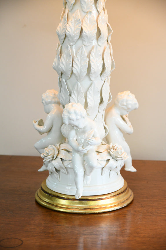 Pair Casa Pupo Style Table Lamps