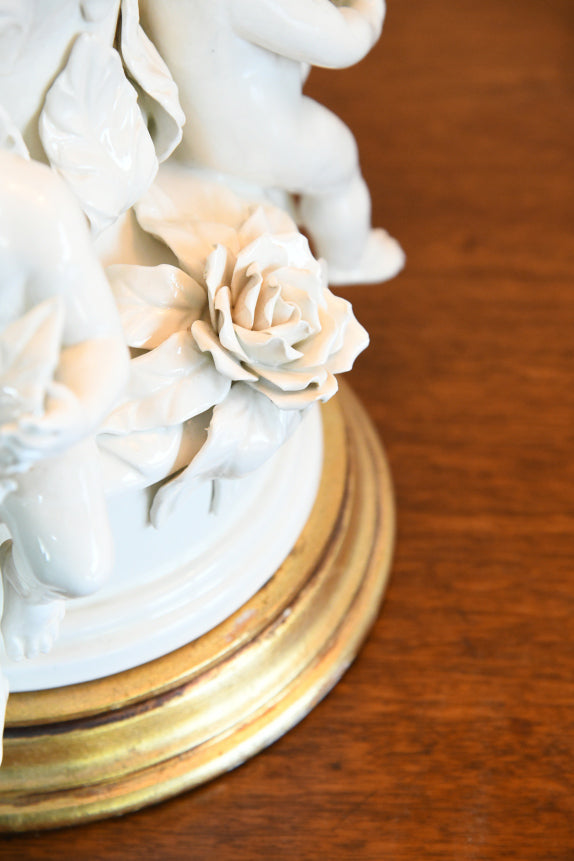 Pair Casa Pupo Style Table Lamps