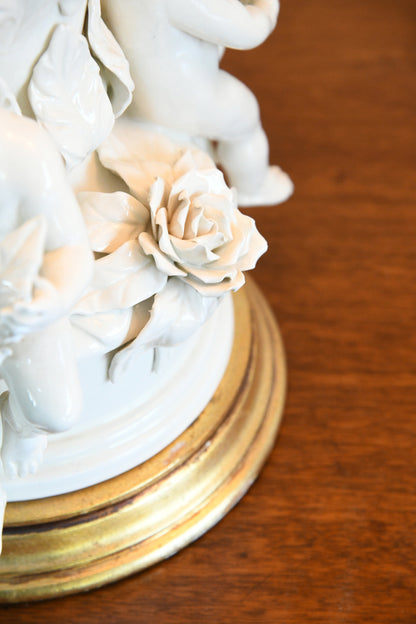 Pair Casa Pupo Style Table Lamps