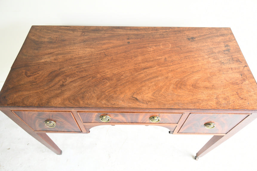 Antique Mahogany Side Table