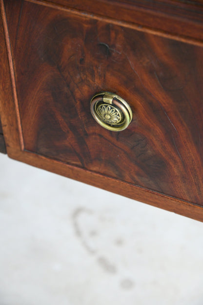 Antique Mahogany Side Table