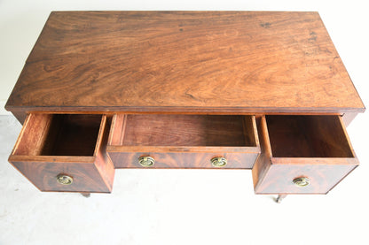 Antique Mahogany Side Table