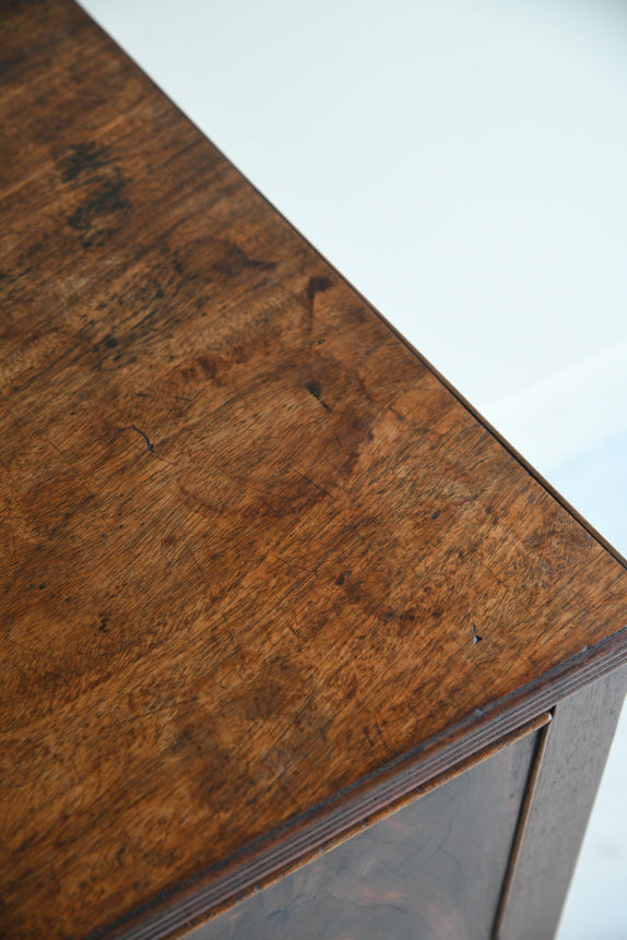 Antique Mahogany Side Table