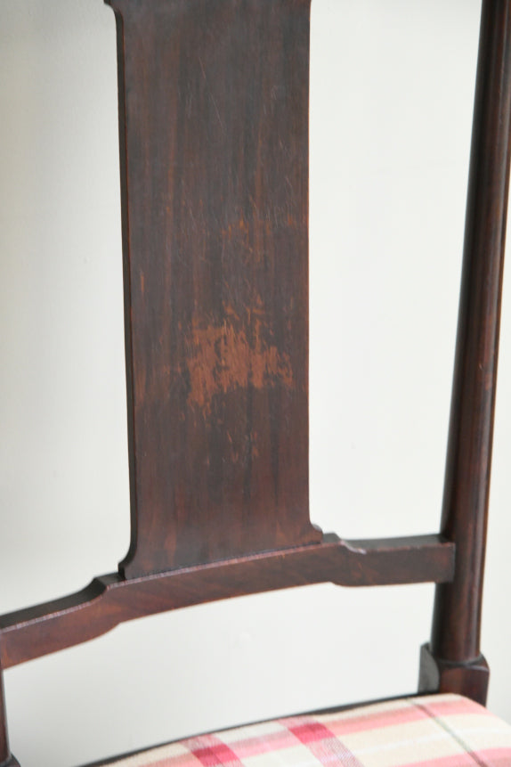 Set 5 Anglo Chinese Dining Chairs