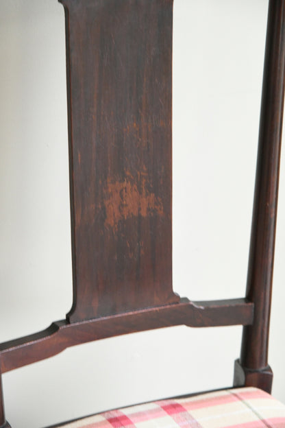 Set 5 Anglo Chinese Dining Chairs