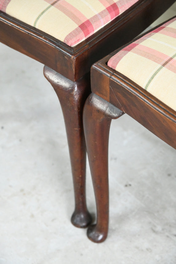 Set 5 Anglo Chinese Dining Chairs