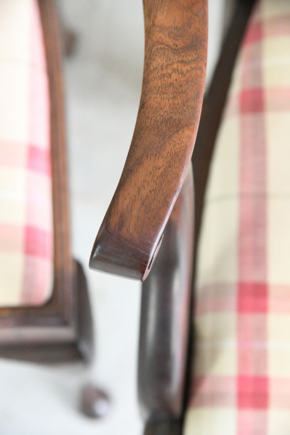 Set 5 Anglo Chinese Dining Chairs